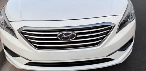 Hyundai Sonata 2017