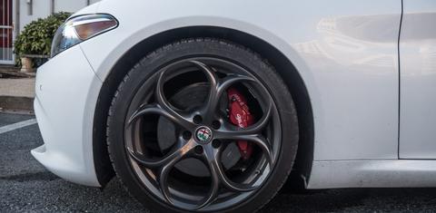 Alfa Romeo Giulia 2019