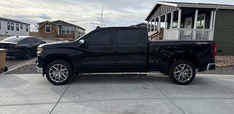 Chevrolet Silverado 1500 2025