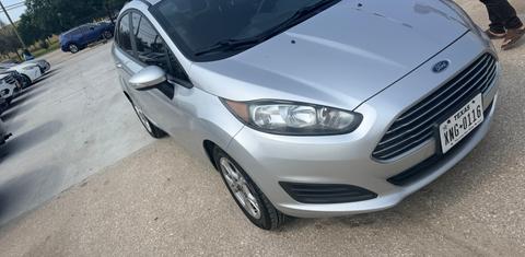 Ford Fiesta 2015