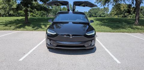 Tesla Model X 2016