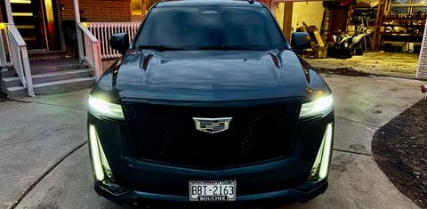 Cadillac Escalade 2021