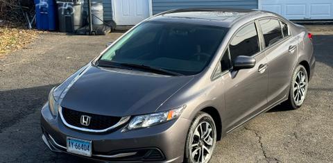 Honda Civic 2014