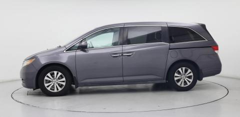 Honda Odyssey 2016