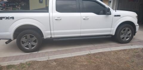 Ford F-150 2018