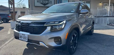 Kia Seltos 2025