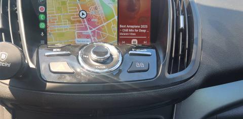 Ford Escape 2018