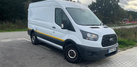 Ford Transit 2016