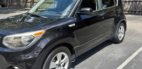 Kia Soul 2018
