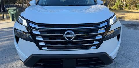 Nissan Rogue 2026