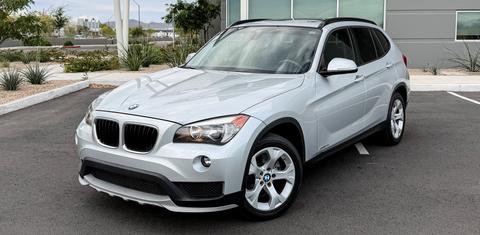 BMW X1 2015