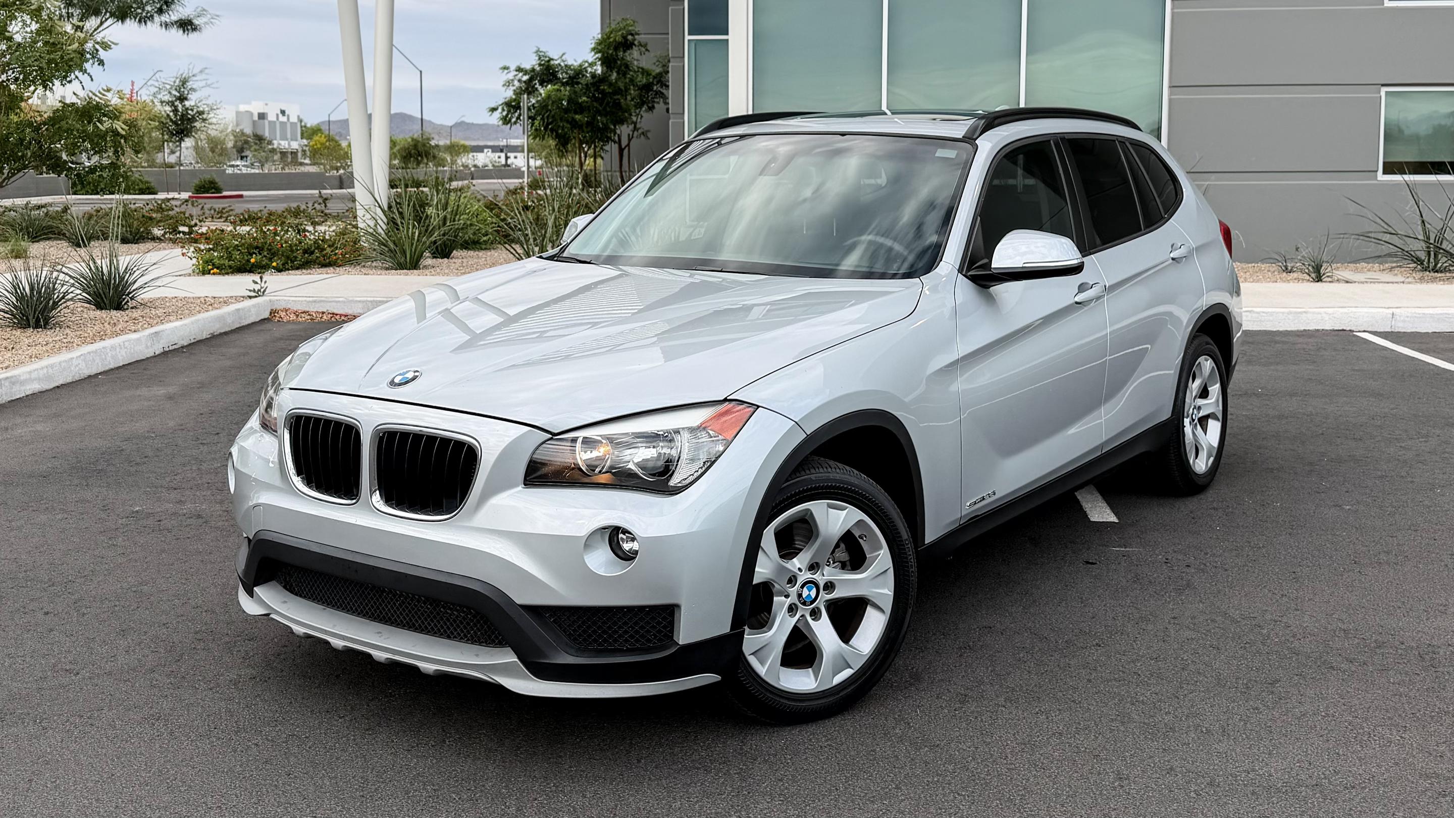 BMW X1 2015 in 