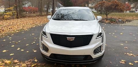 Cadillac XT5 2023