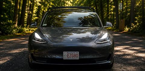 Tesla Model 3 2018