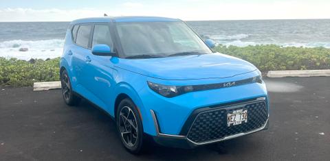 Kia Soul 2023