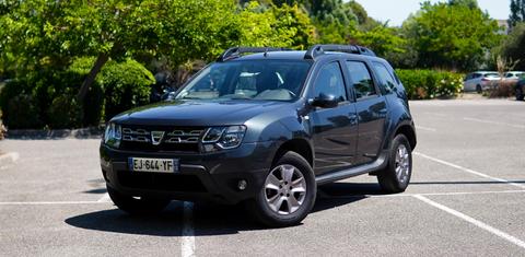 Dacia DUSTER 2017