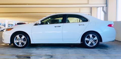 Acura TSX 2013