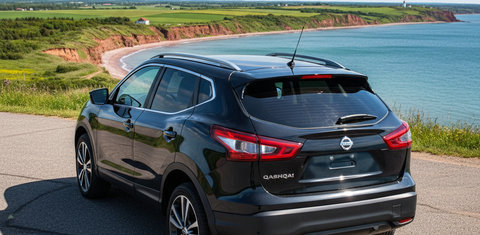 Nissan Qashqai 2018