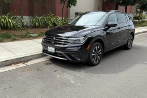 Volkswagen Tiguan 2022 in Castro Valley