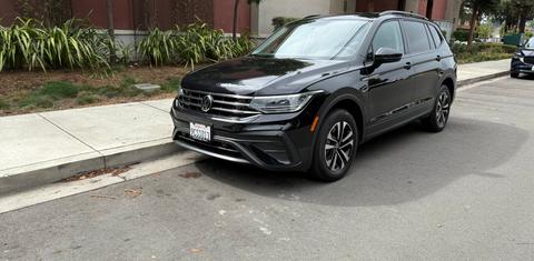 Volkswagen Tiguan 2022