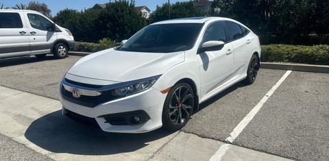 Honda Civic 2017