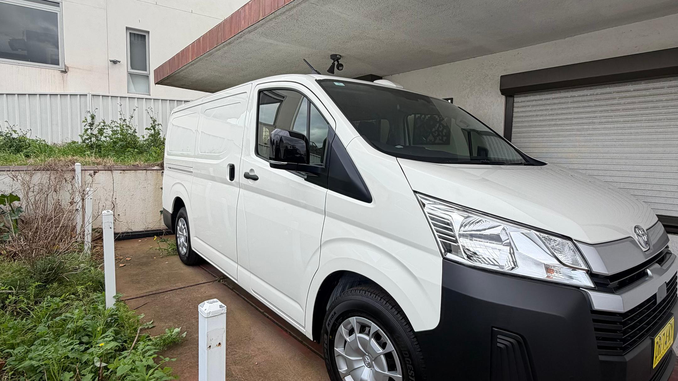 Toyota HIACE 2026 in Merrylands