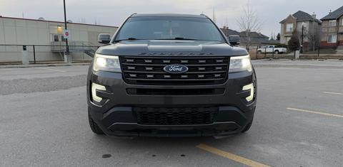 Ford Explorer 2017