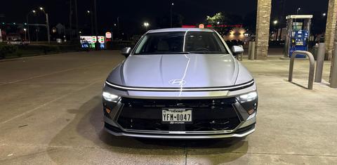 Hyundai Sonata 2026