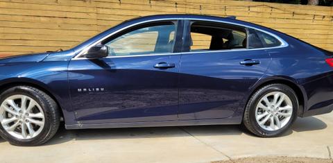 Chevrolet Malibu 2016