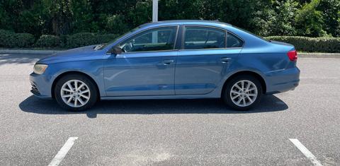 Volkswagen Jetta 2015
