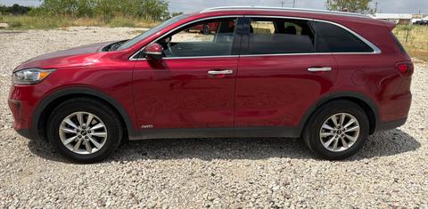 Kia Sorento 2019