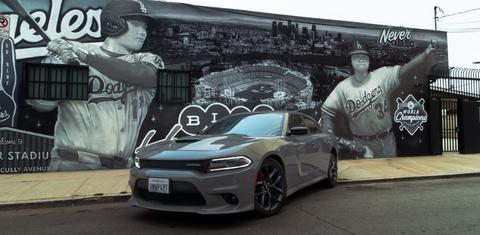 Dodge Charger 2019