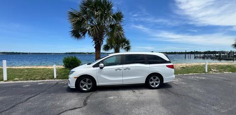 Honda Odyssey 2020
