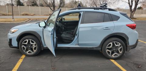 Subaru Crosstrek 2020