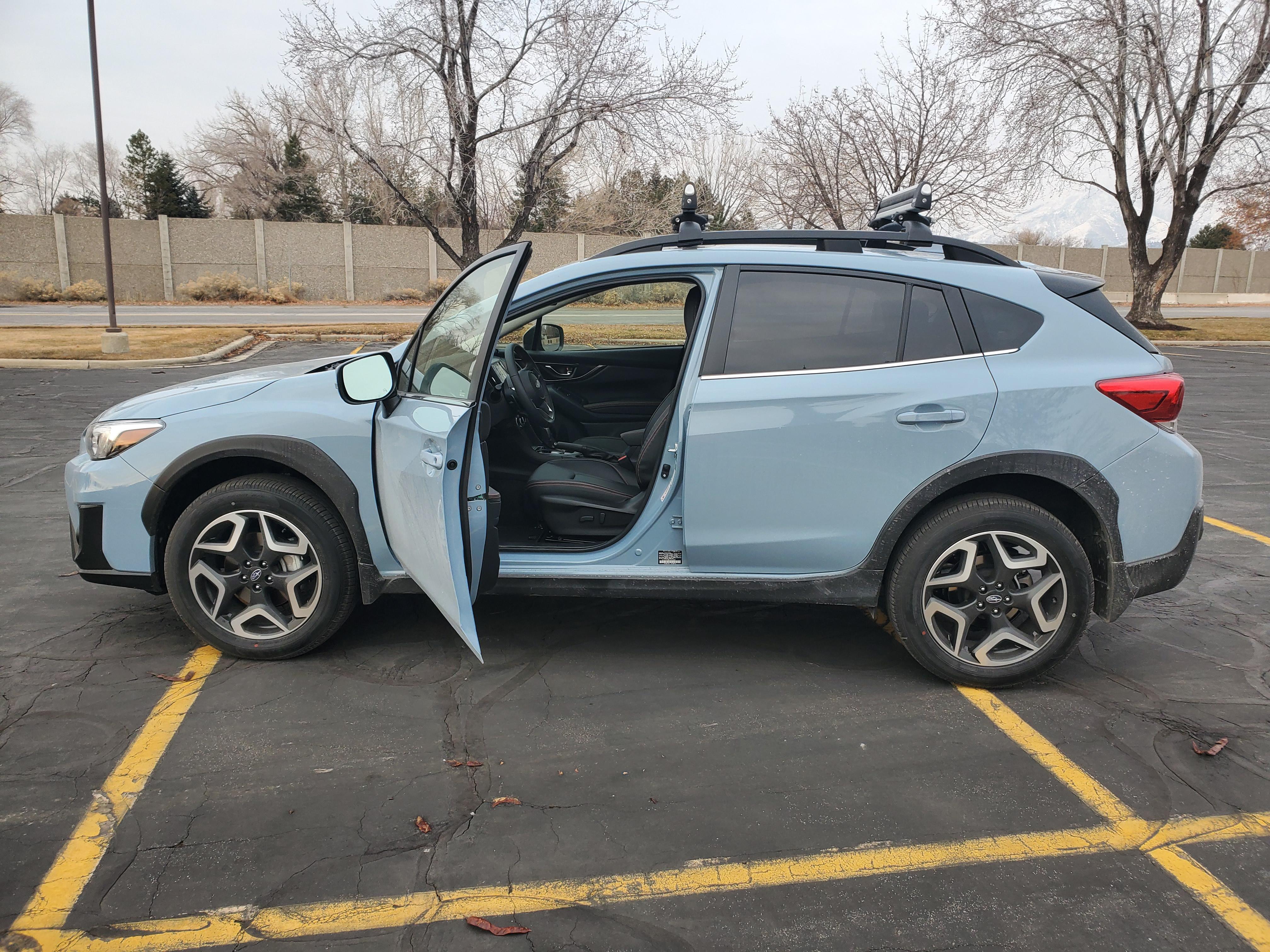 Subaru Crosstrek 2020 in 