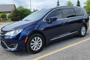 Catégorie de véhicule : Chrysler Pacifica