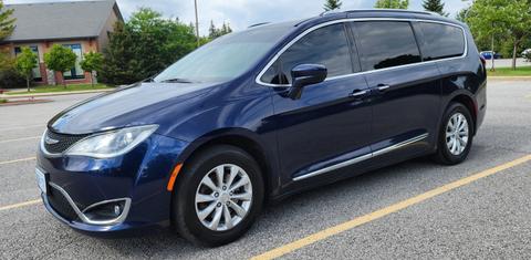 Chrysler Pacifica 2018
