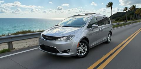 Chrysler Pacifica 2020