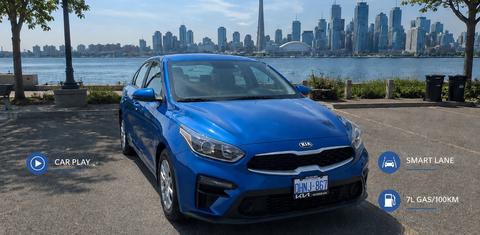 Kia Forte 2021