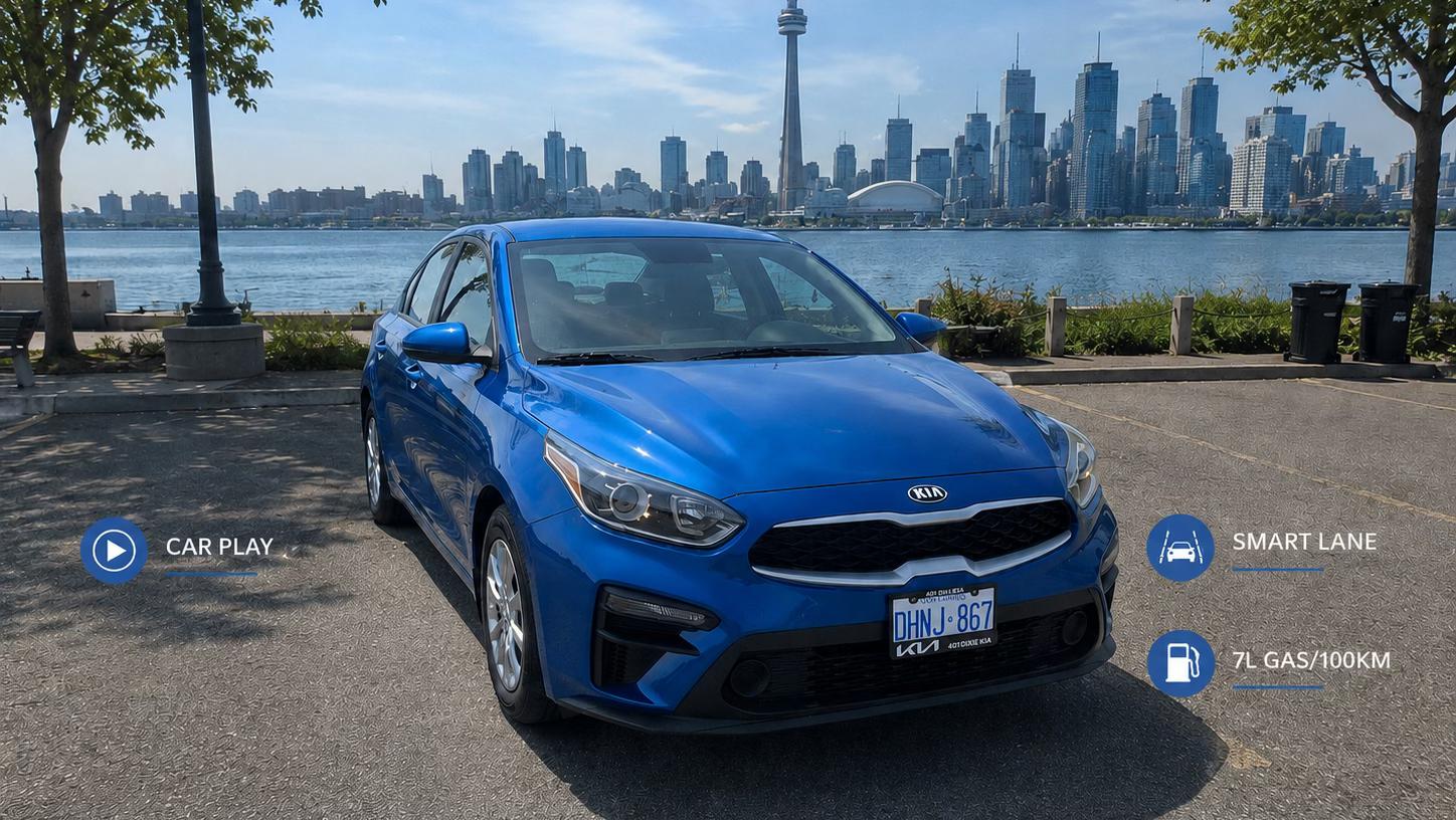 Kia Forte 2021 in Markham, ON
