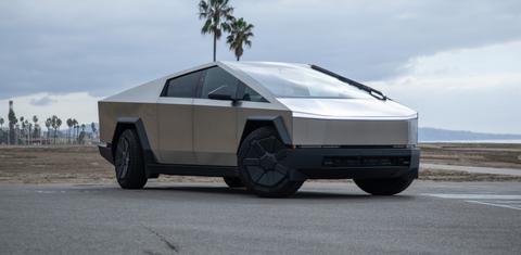 Tesla Cybertruck 2024