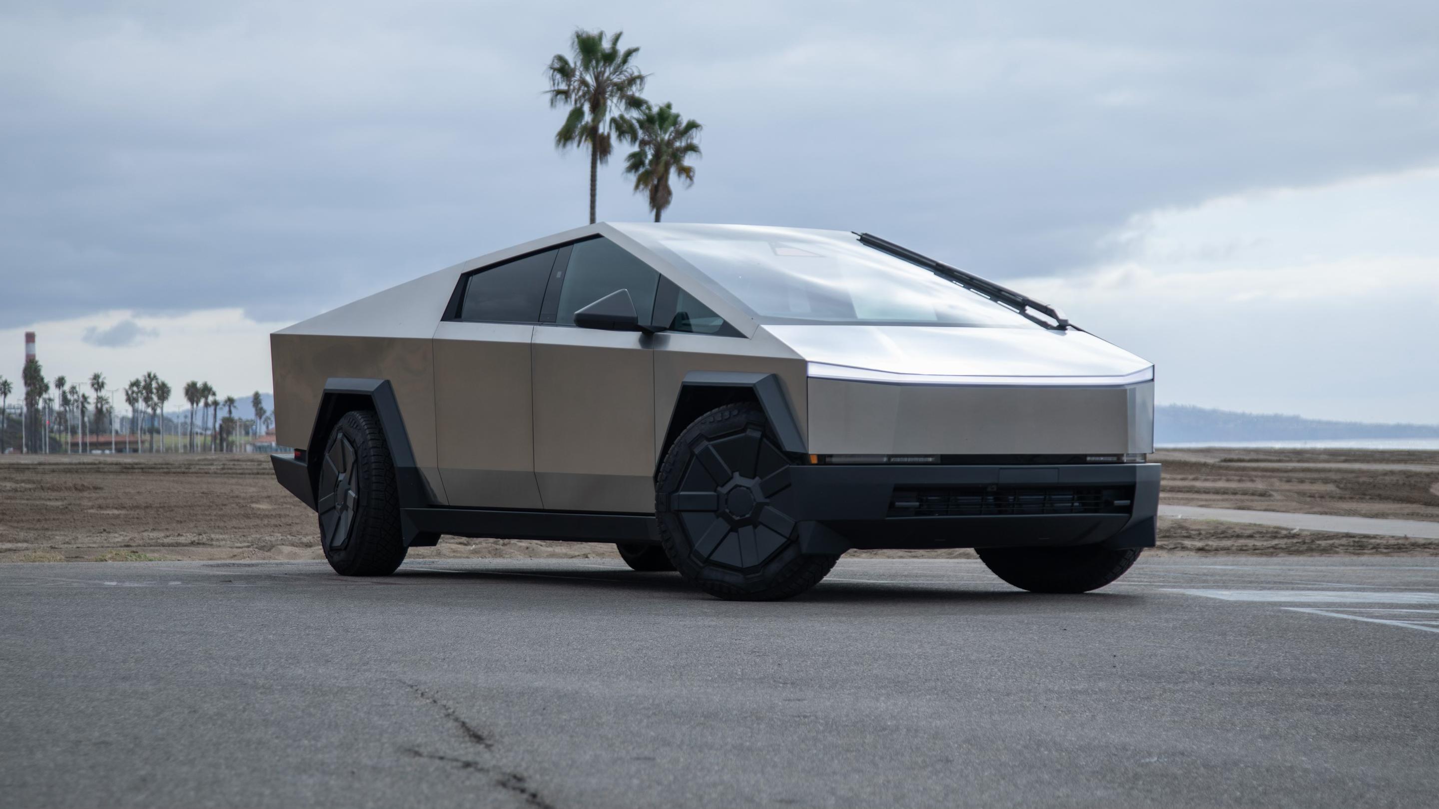 Tesla Cybertruck 2024 in 