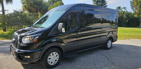 Ford Transit 2023