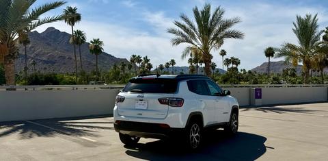 Jeep Compass 2024