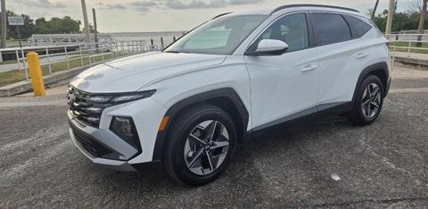 Hyundai Tucson 2025
