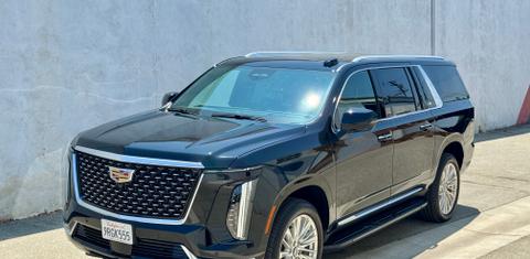 Cadillac Escalade ESV 2025