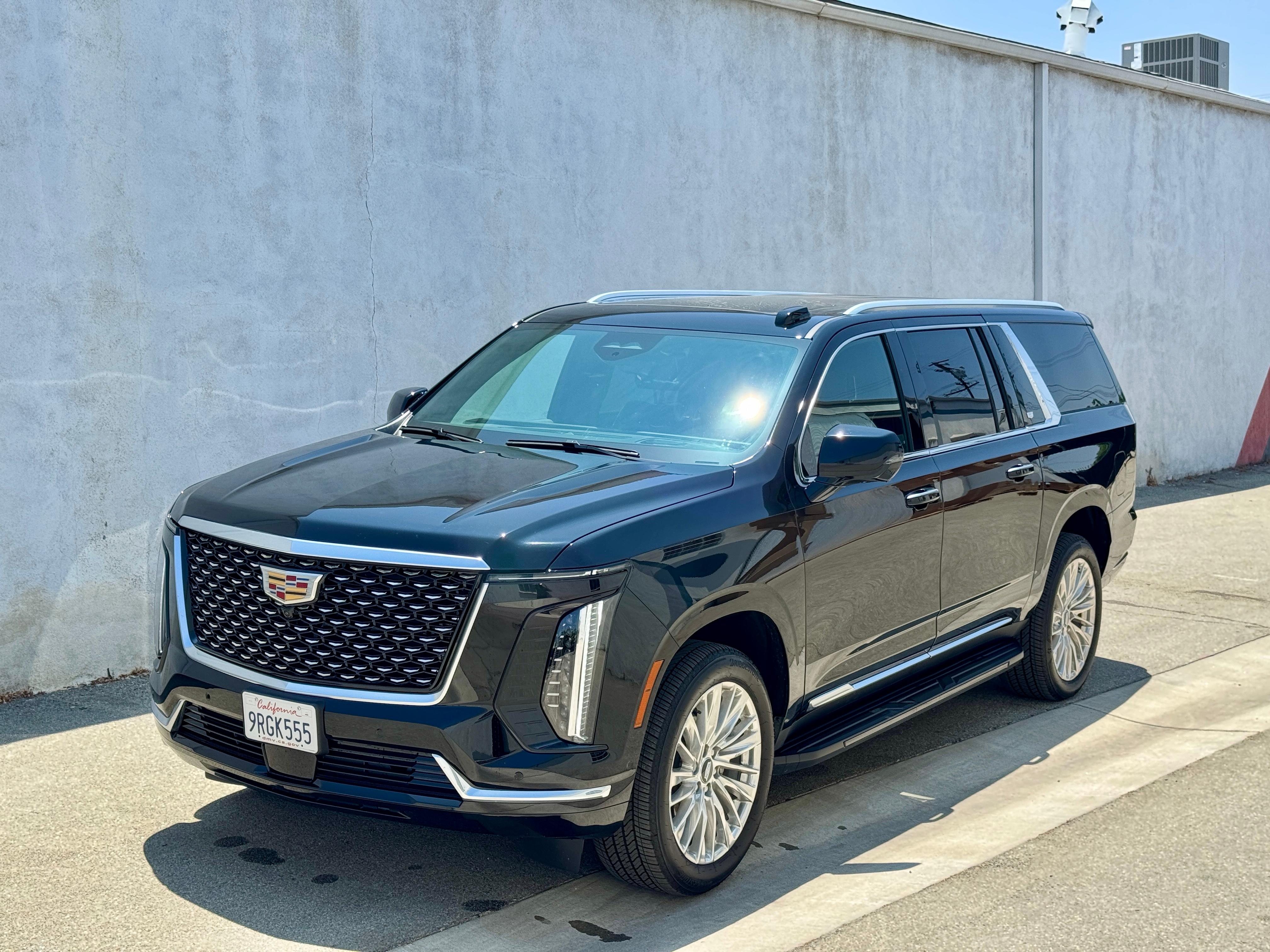 Cadillac Escalade ESV 2025 in South El Monte, CA