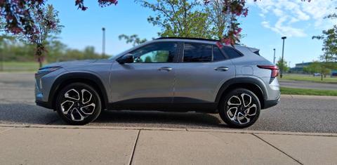 Chevrolet Trax 2025