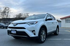 Toyota RAV4 car