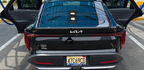 Kia K4 2025